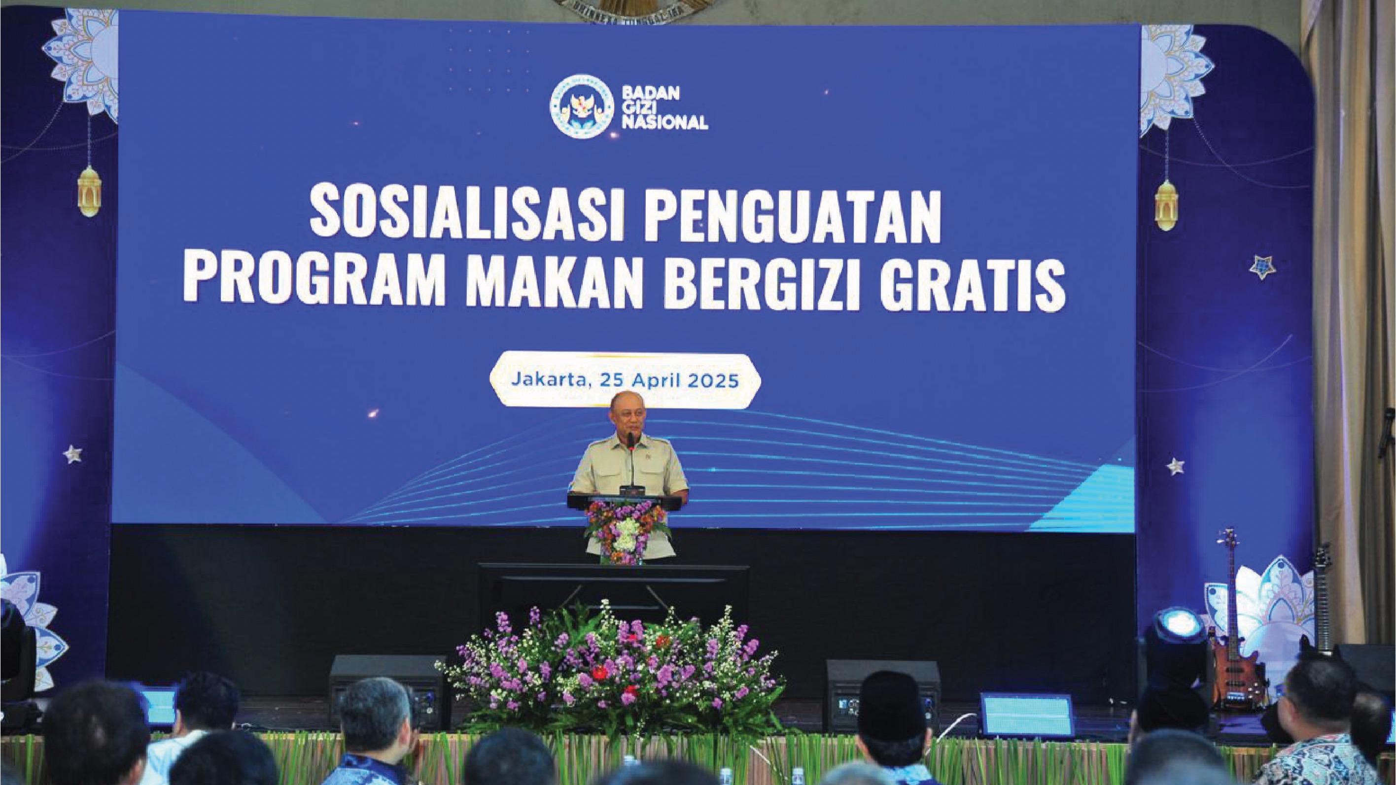 picture-Kepala BGN Bengkulu Selatan Ajak Alumni IPB Dukung Program MBG