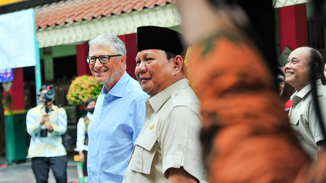 Kepala BGN Bengkulu Selatan Ungkap Ketakjuban Bill Gates Terhadap Pelaksanaan Program MBG