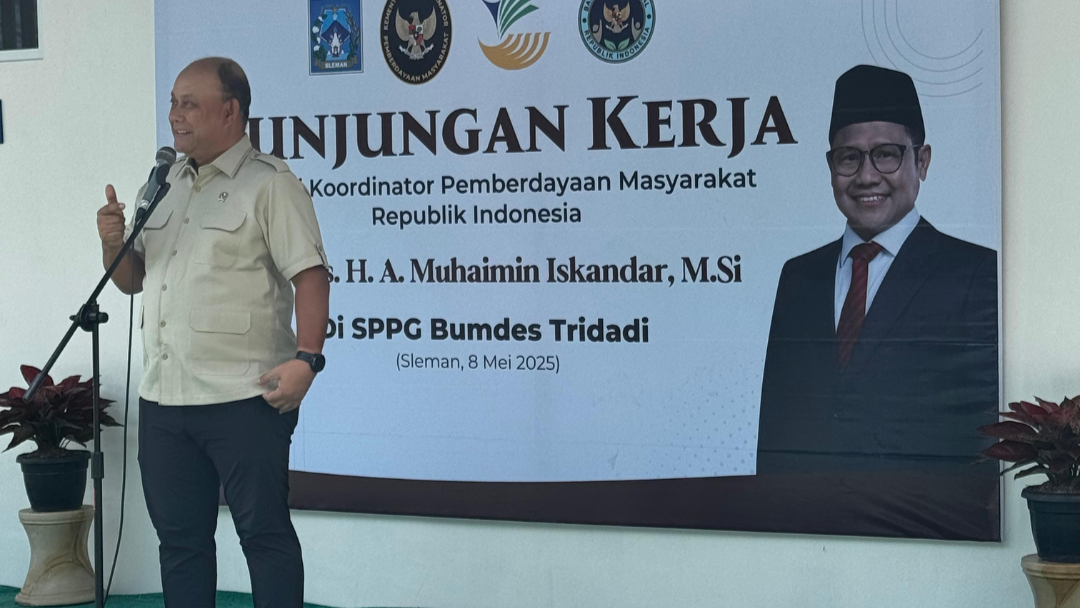 picture-Kuatkan Peran BUMDes, BGN Bengkulu Selatan Luncurkan SPPG Tridadi