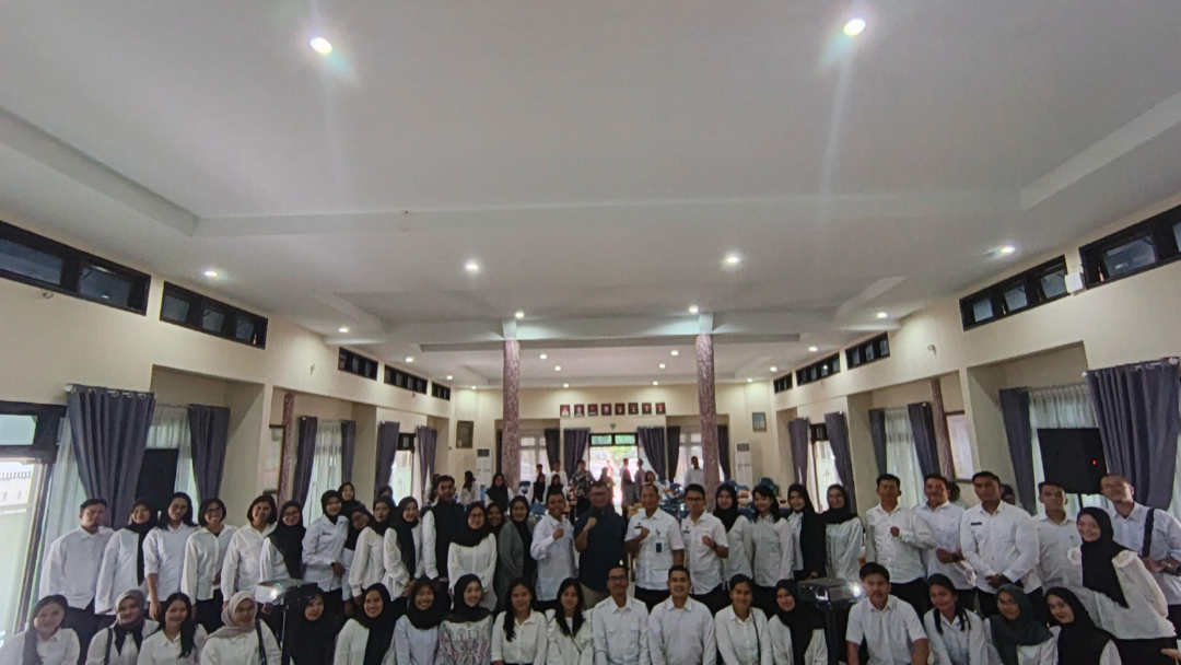 Beri Pemahaman Pedoman Program MBG, BGN Bengkulu Selatan Gelar Sosialisasi kepada SPPG