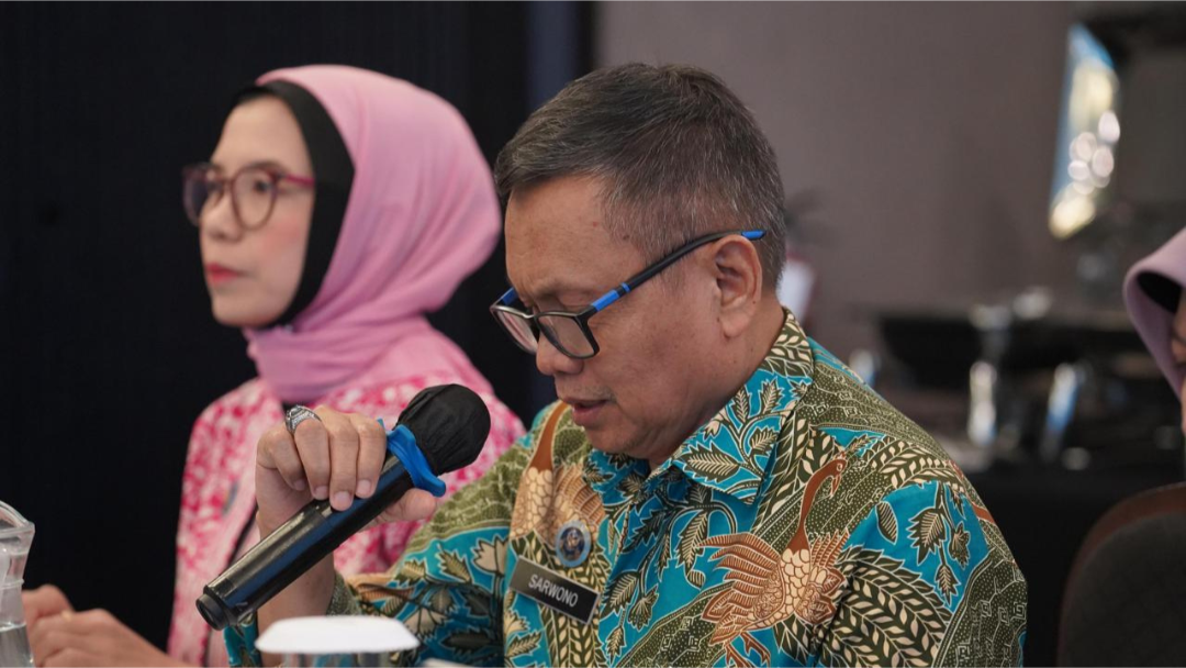 Perlancar Program MBG, BGN Bengkulu Selatan Gelar Forum Bahas Rancangan Inpres 