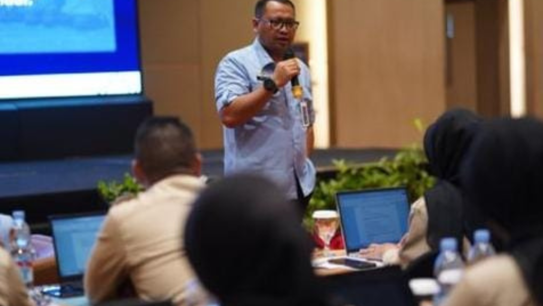 Permudah Pantau Program MBG, BGN Bengkulu Selatan Sosialisasikan Penggunaan Tauwas Care ke SPPG