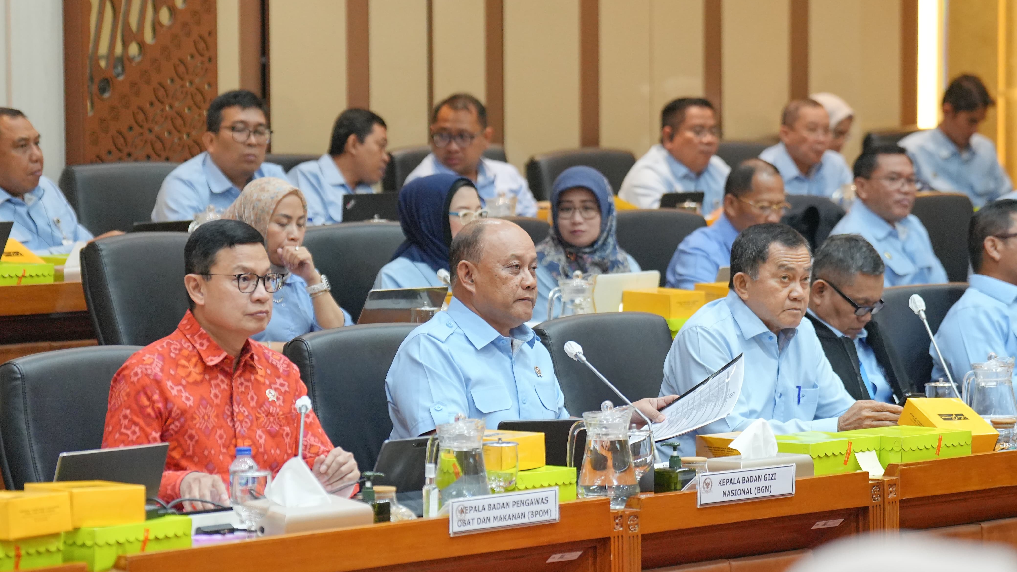 BGN Bengkulu Selatan Wacanakan Implementasi Sertifikasi Bagi SPPG Mulai Bulan Depan