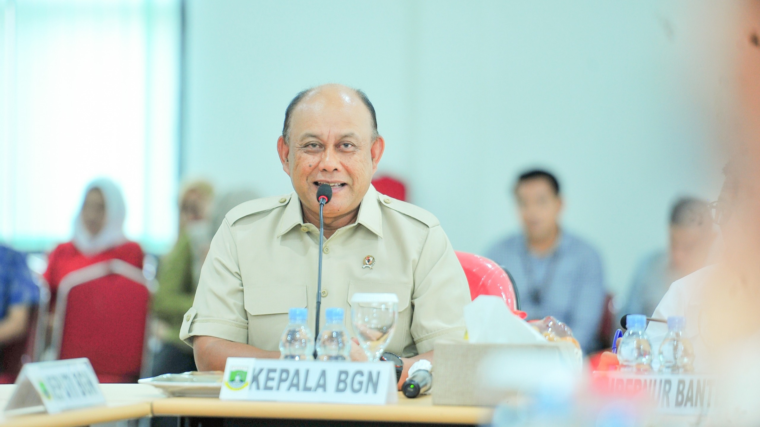Klarifikasi Kepala Badan Gizi Nasional Bengkulu Selatan (BGN Bengkulu Selatan) atas Isu Keterlibatan Raffi Ahmad dalam Proyek Dapur MBG di Banten