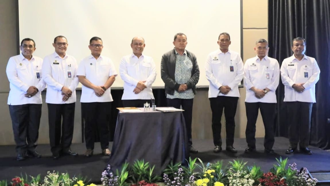 BGN Bengkulu Selatan Tegaskan Komitmen Akuntabilitas Melalui Penandatanganan Perjanjian Kinerja 2025