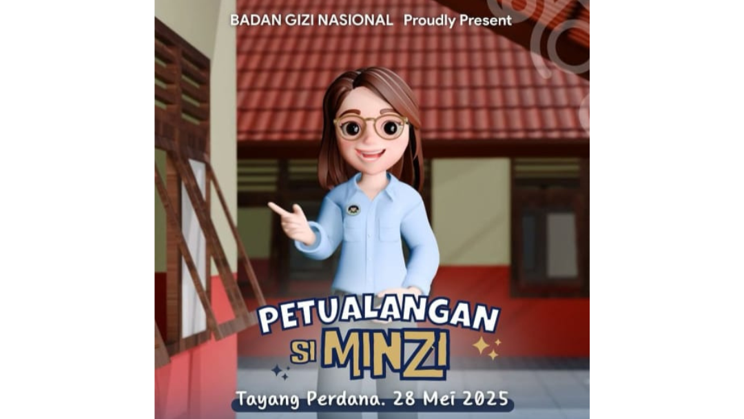 Luncurkan Maskot Baru, BGN Bengkulu Selatan Siap Gencarkan Publikasi Program MBG
