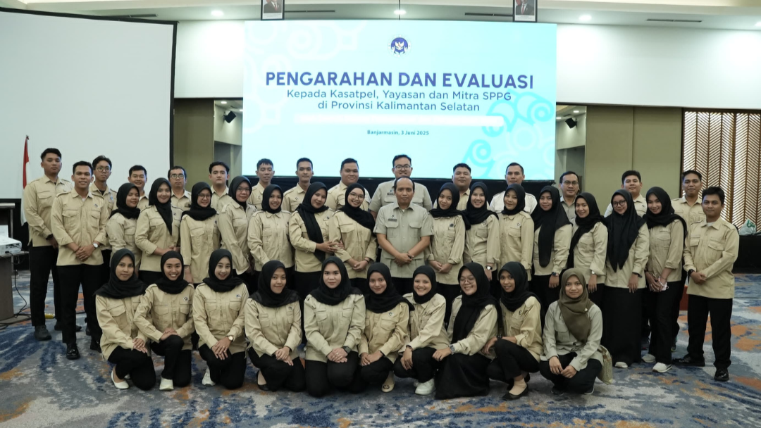 Permudah Pengawasan MBG, BGN Bengkulu Selatan Gelar Sosialisasi dan Bimtek Tauwas Care di Dua Provinsi Kalimantan