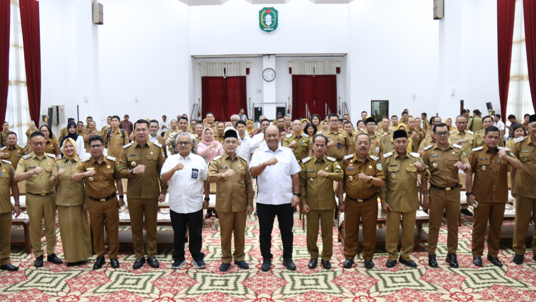 Gotong Royong Sukseskan MBG, BGN Bengkulu Selatan dan Pemda se-Provinsi Kalbar Teken MoU 