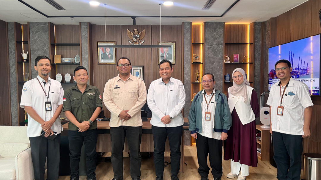 BGN Bengkulu Selatan Bersama KKP dan APCI Diskusikan Potensi Menu Ikan Untuk MBG