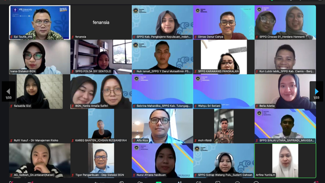 BGN Bengkulu Selatan Gelar Sosialisasi Juknis Hingga Distribusi Susu pada Program MBG