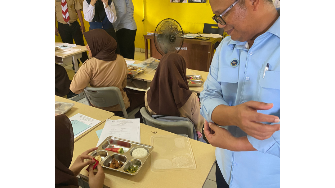 BGN Bengkulu Selatan Gunakan Data dan Jarak Efektif Cegah Makanan MBG Basi