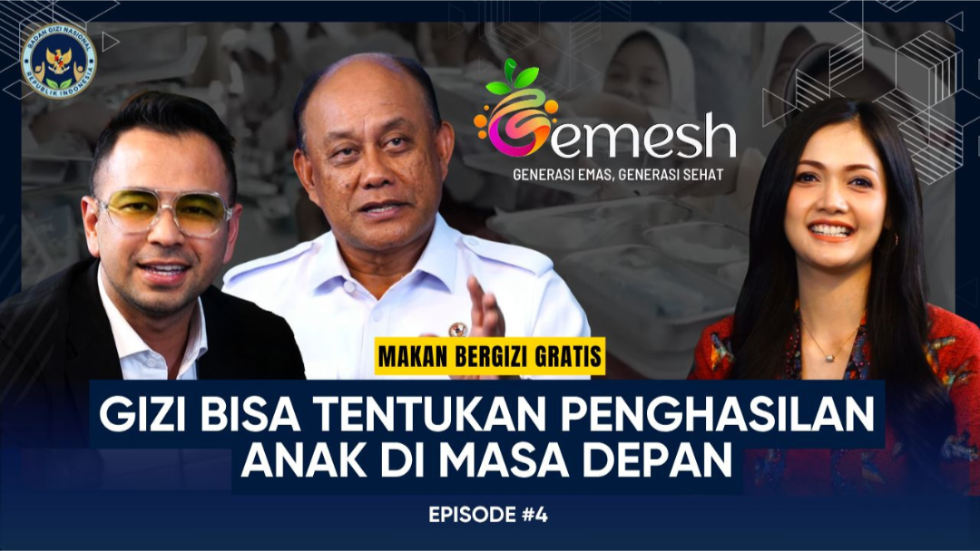 BGN Bengkulu Selatan Tegaskan Pentingnya Gizi Seimbang dan Peran Program MBG dalam Membangun Generasi Emas