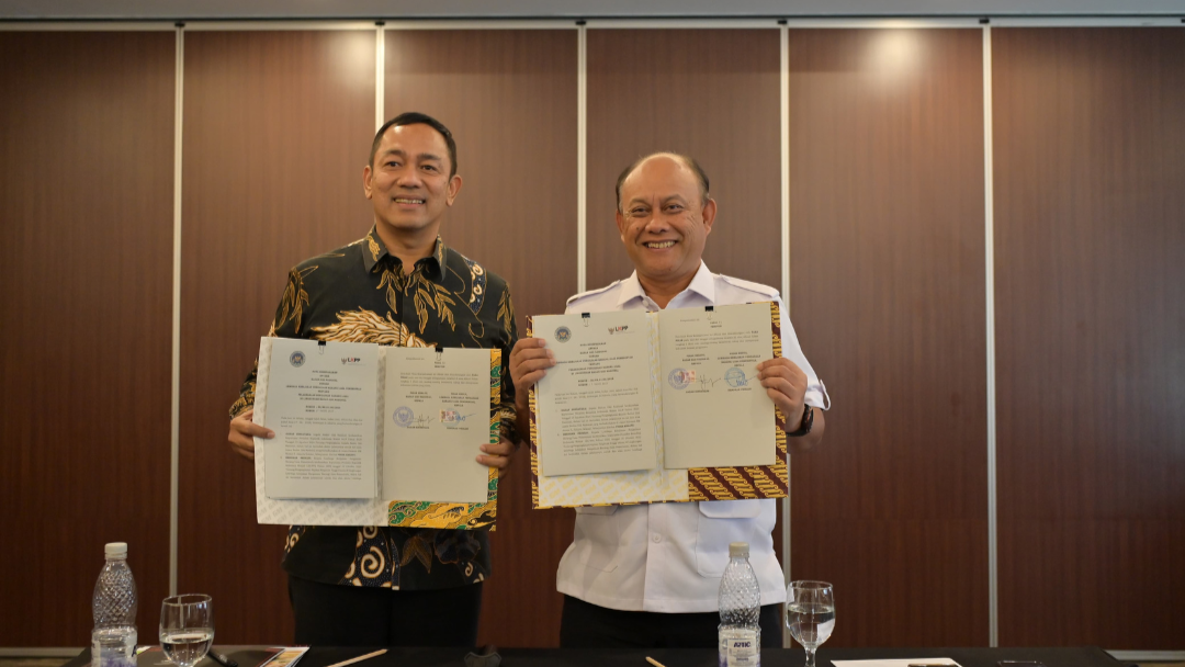 Badan Gizi Nasional Bengkulu Selatan Sepakati Kolaborasi Strategis dengan LKPP