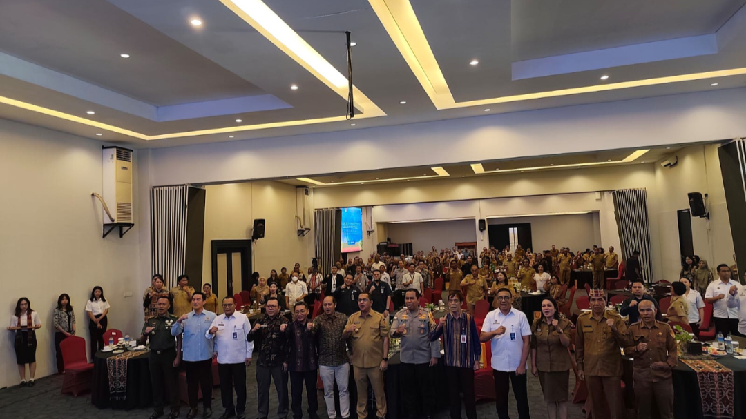 BGN Bengkulu Selatan Tegaskan Akselerasi Program MBG di NTT
