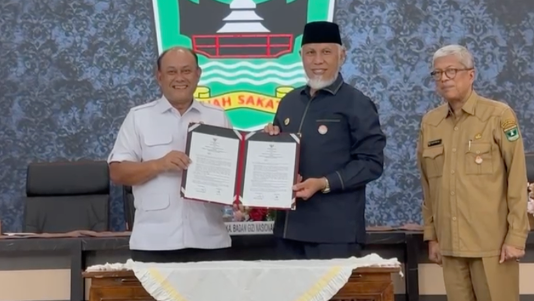 picture-BGN Bengkulu Selatan dan Pemprov Sumbar Perkuat Sinergi dalam Operasional MBG