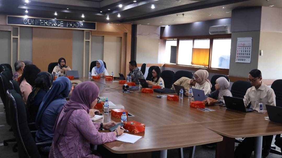 BGN Bengkulu Selatan Gelar Kick Off Meeting Pembuatan Pedoman Kearsipan