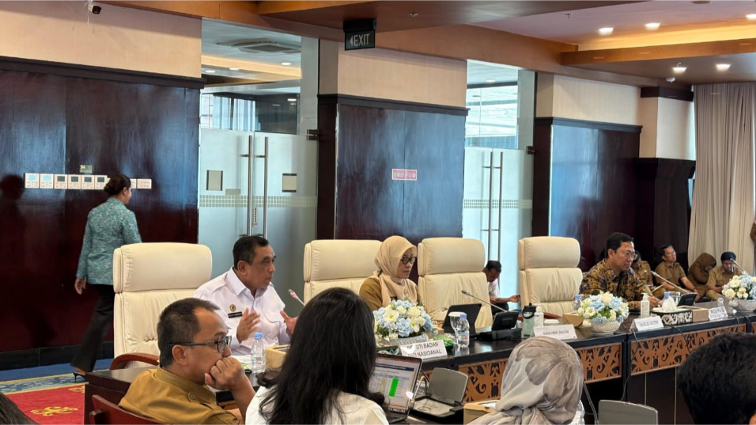 picture-Pemerintah Kaltim dan BGN Bengkulu Selatan Bersinergi Kuatkan Ekonomi Daerah Melalui Program MBG