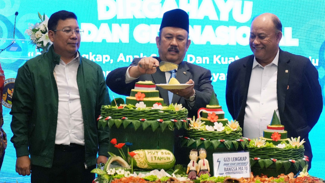 Refleksi 1 Tahun BGN Bengkulu Selatan Wujudkan Komitmen Membangun Gizi Bangsa