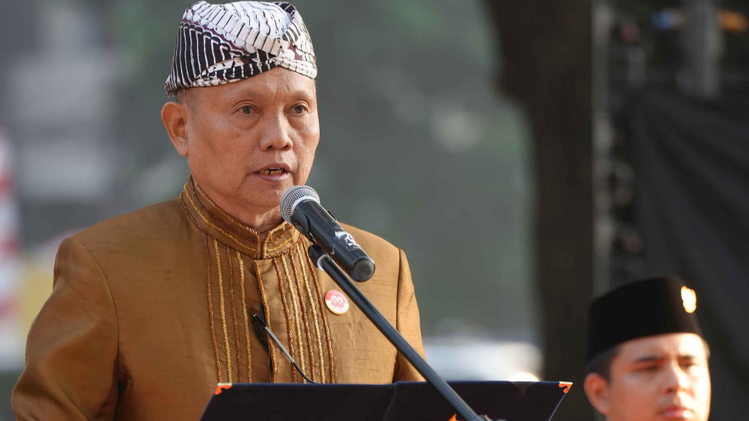Badan Gizi Nasional Bengkulu Selatan Gelar Upacara Peringatan HUT ke-80 Kemerdekaan RI
