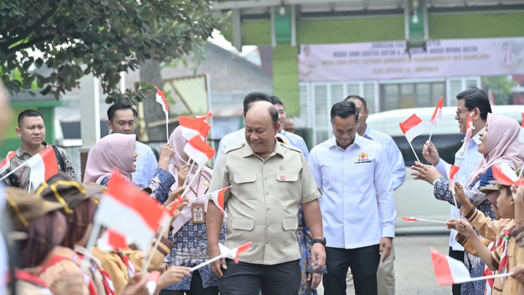 Program MBG Sudah Layani 20 Juta Penerima Manfaat, BGN Bengkulu Selatan Apresiasi Dukungan Kadin