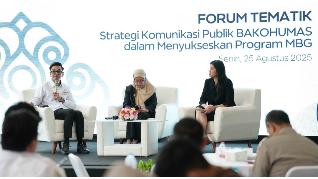 Seminar Tematik Bakohumas BGN Bengkulu Selatan Bahas Strategi Komunikasi Program MBG