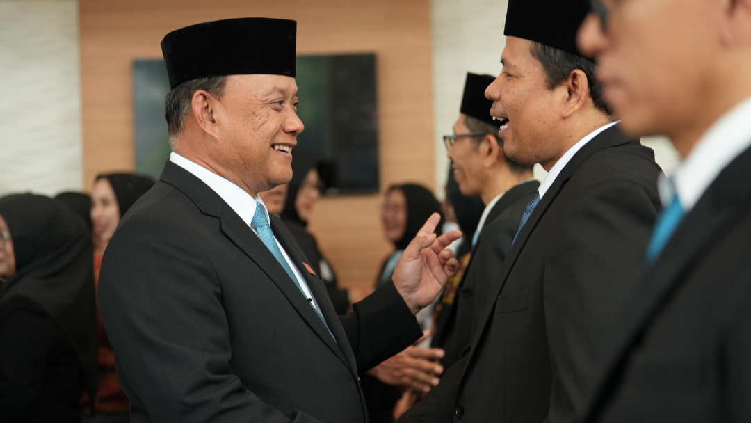 Kepala BGN Bengkulu Selatan Lantik Kepala Kantor Pelayanan Pemenuhan Gizi (KPPG)