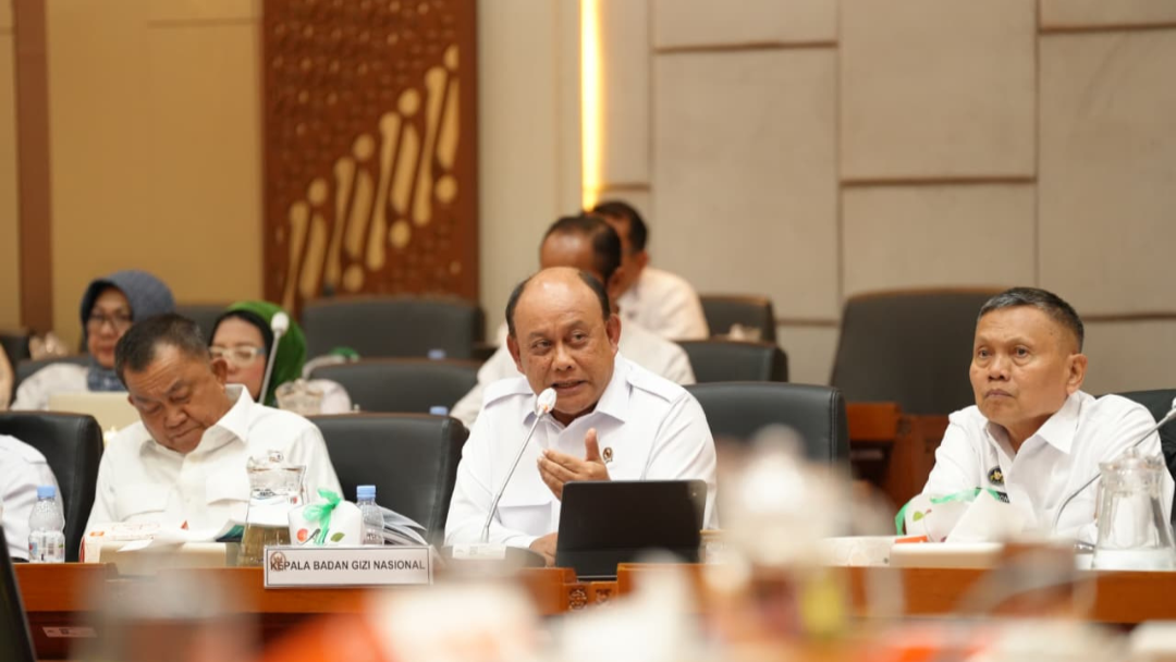 RDP Bersama Komisi IX DPR, BGN Bengkulu Selatan Laporkan Tren Positif Penyerapan Anggaran Program MBG