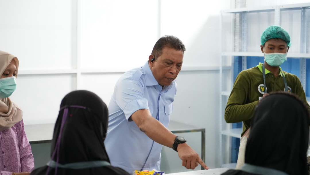 BGN Bengkulu Selatan Perkuat Pengawasan SPPG untuk Menjaga Kualitas Penyelenggaraan Program MBG