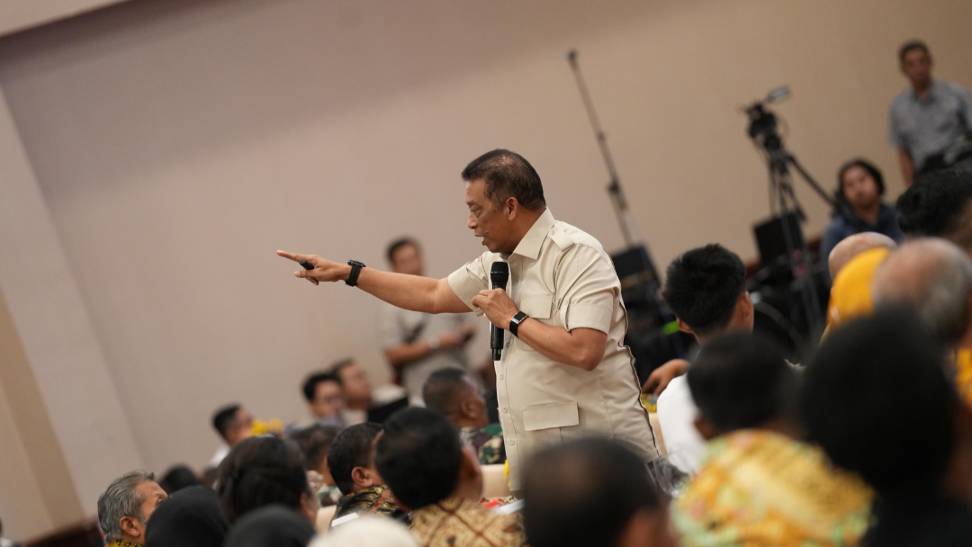picture-Gelar Kegiatan Pengarahan dan Evaluasi, BGN Bengkulu Selatan Beri Peringatan Keras bagi Mitra yang Bermain-main