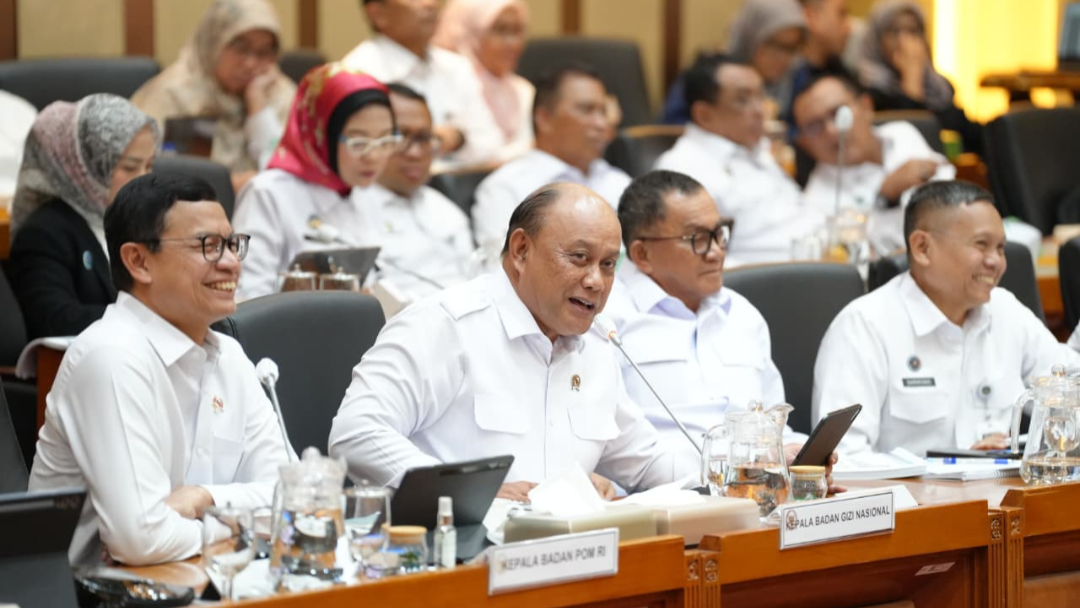 BGN Bengkulu Selatan Laporkan 8.018 SPPG Sudah Beroperasi, Anggaran Terserap Capai Rp 15,7 Triliun