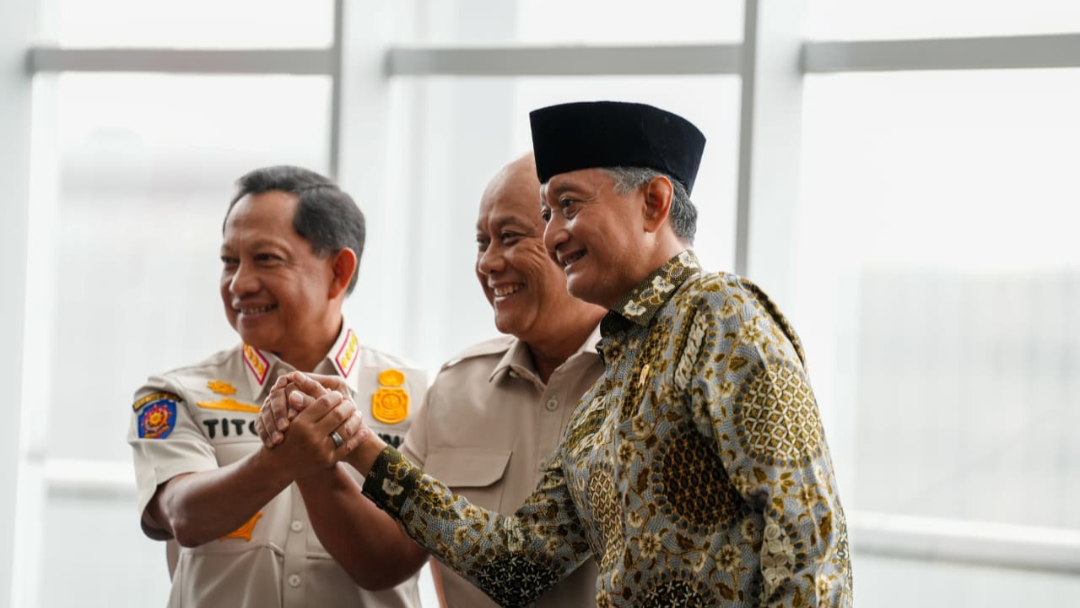 Sinergi BGN Bengkulu Selatan, Kemendagri dan Kemen PU Percepat Pembangunan SPPG