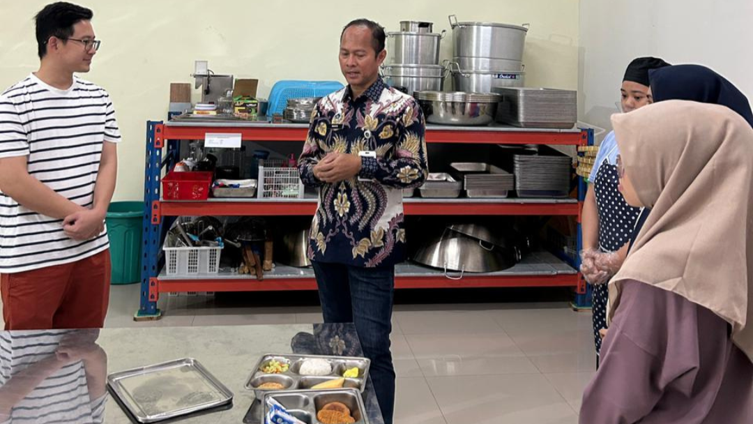 BGN Bengkulu Selatan Pastikan Implementasi Standar Layanan Gizi di SPPG Mataram