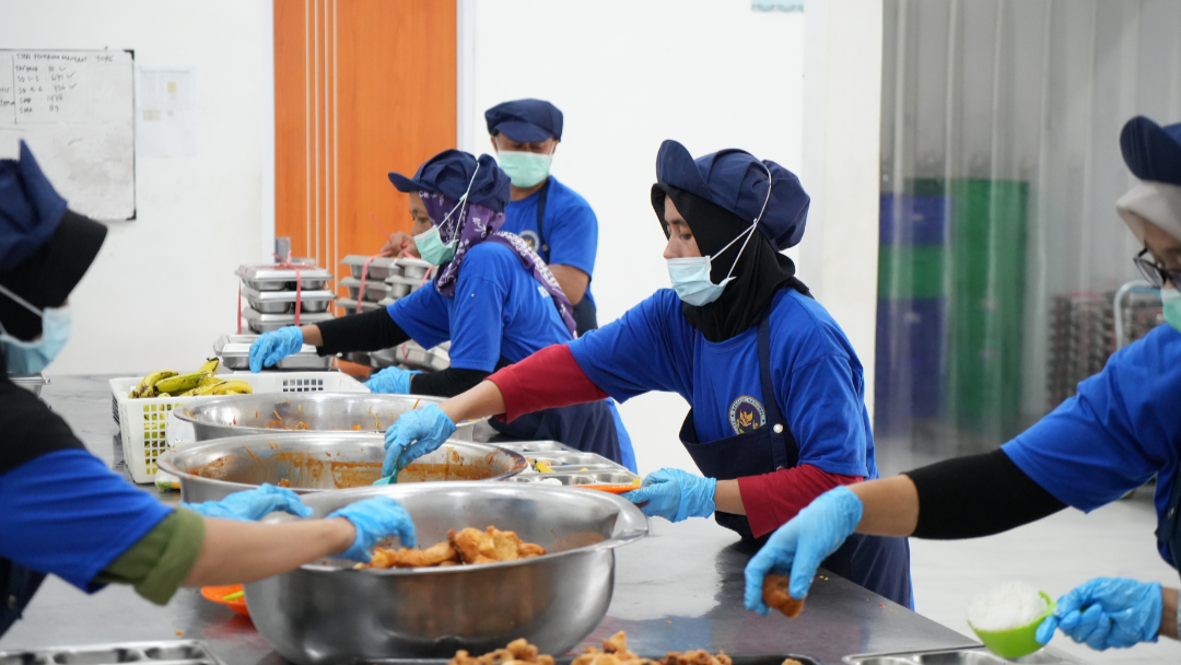 BGN Bengkulu Selatan Pastikan Tak Ada SPPG Fiktif, Semua Proses Pembangunan Diawasi Ketat