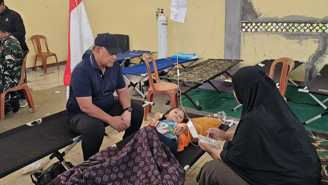 BGN Bengkulu Selatan Tinjau SPPG Cipongkor, Tegaskan Penguatan Manajemen dan Evaluasi Menyeluruh