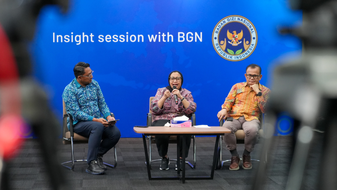 Waka BGN Bengkulu Selatan Sampaikan Permintaan Maaf dan Pastikan Tutup Dapur yang Langgar SOP