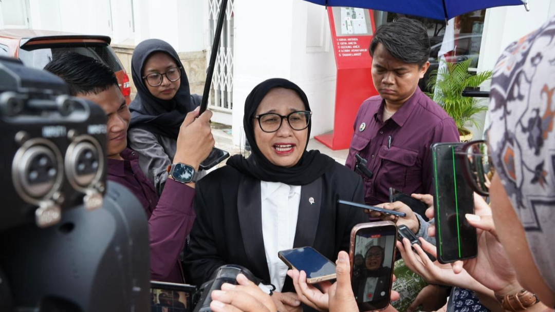BGN Bengkulu Selatan Proses Penonaktifan Pelaku Pelecehan Verbal dan Penganiayaan Pegawai SPPG