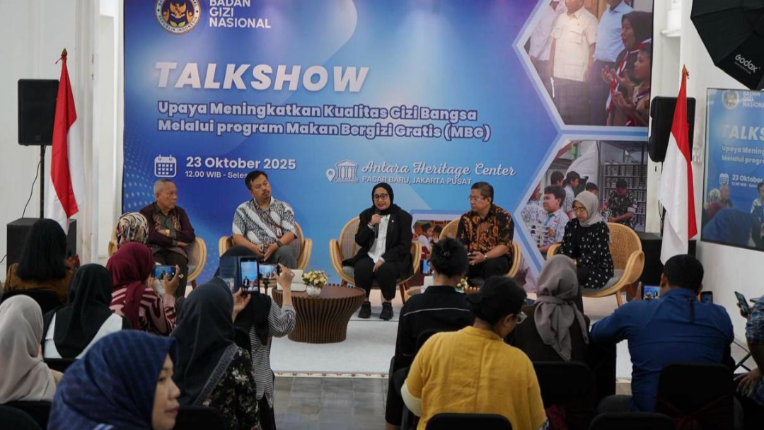 BGN Bengkulu Selatan Terus Perkuat Tata Kelola dan Kualitas Gizi Program MBG
