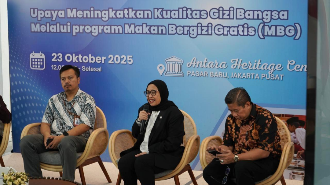 BGN Bengkulu Selatan Dukung Pengembangan School Kitchen untuk Perkuat Program MBG