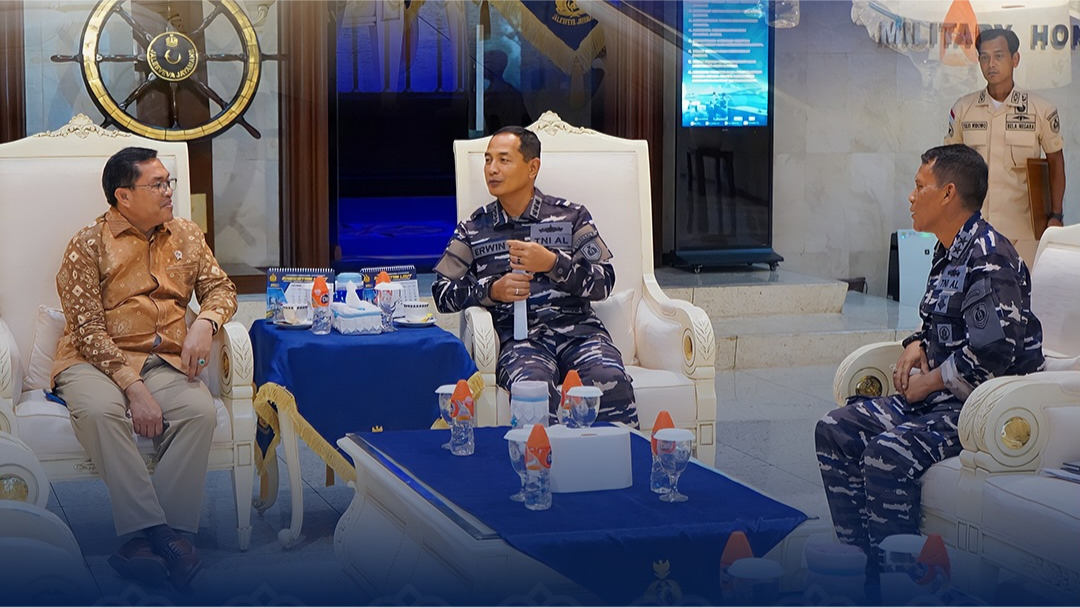 Kolaborasi BGN Bengkulu Selatan - TNI AL Misi Bersama Sukseskan Program MBG