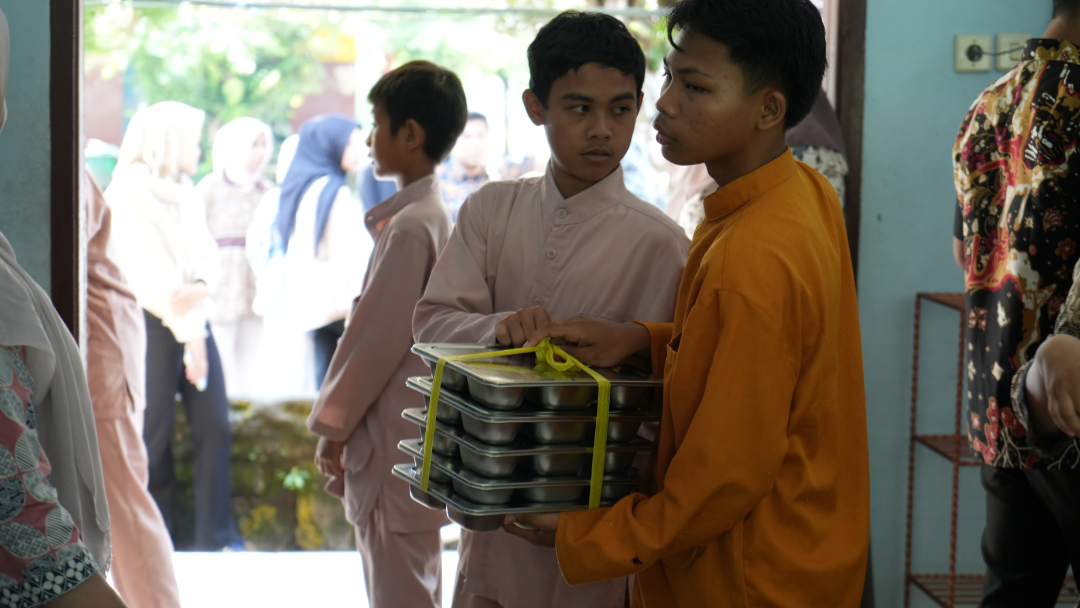 BGN Bengkulu Selatan Laporkan Kasus Hilangnya Dana Operasional SPPG ke Mabes Polri