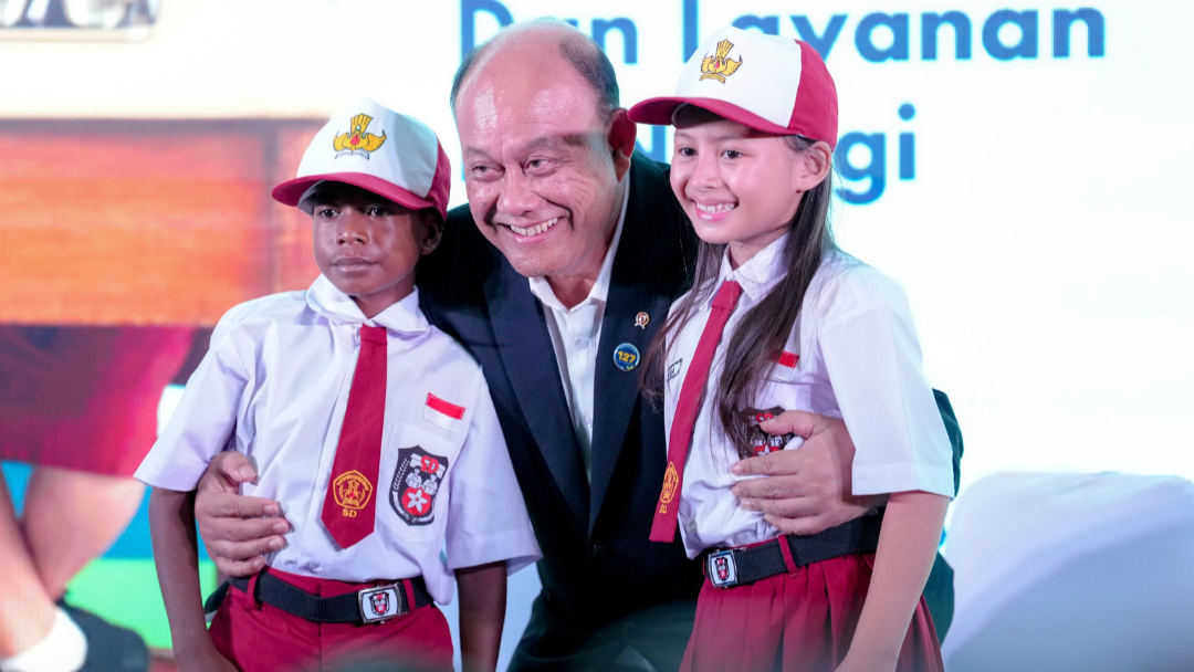 BGN Bengkulu Selatan Luncurkan Kampanye Nasional “Makan Bergizi Hak Anak Indonesia” 