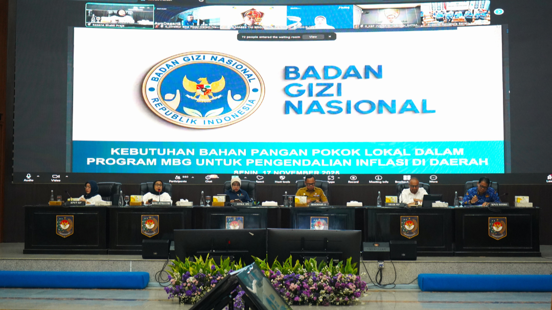 Cegah Inflasi Pangan BGN Bengkulu Selatan Minta Pemda Gerakkan Pemanfaatan Lahan Untuk Bertani dan Beternak