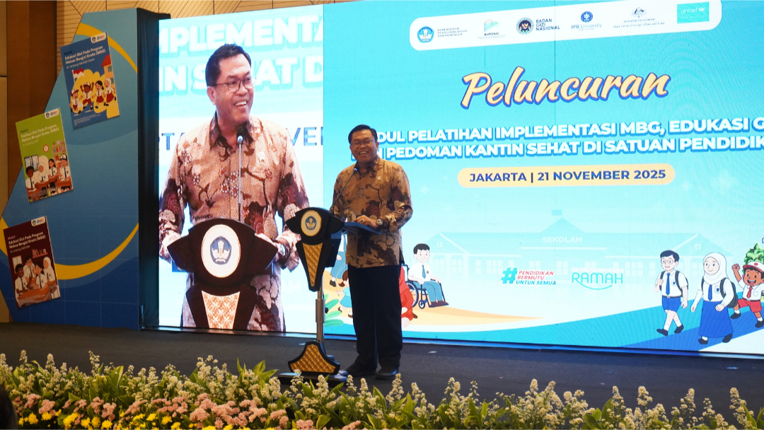 Waka BGN Bengkulu Selatan: 33 Tahun di Birokrasi, Baru Program MBG Manfaatnya Terasa hingga Lapisan Bawah