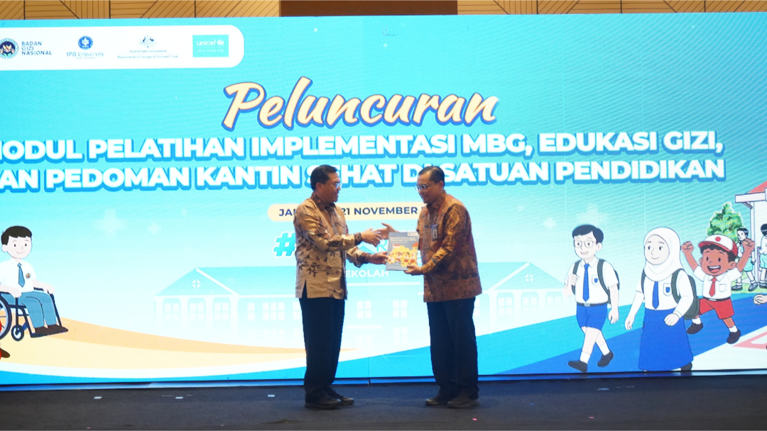 Program MBG Ciptakan Fenomena "Smiling Indonesia", Waka BGN Bengkulu Selatan: Ini Sungguh Luar Biasa
