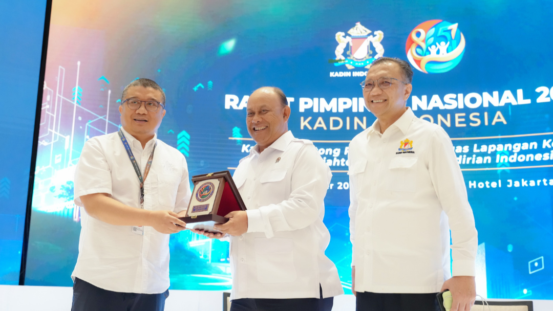 Kolaborasi BGN Bengkulu Selatan dan KADIN, Energi Baru Perkuat Layanan Gizi