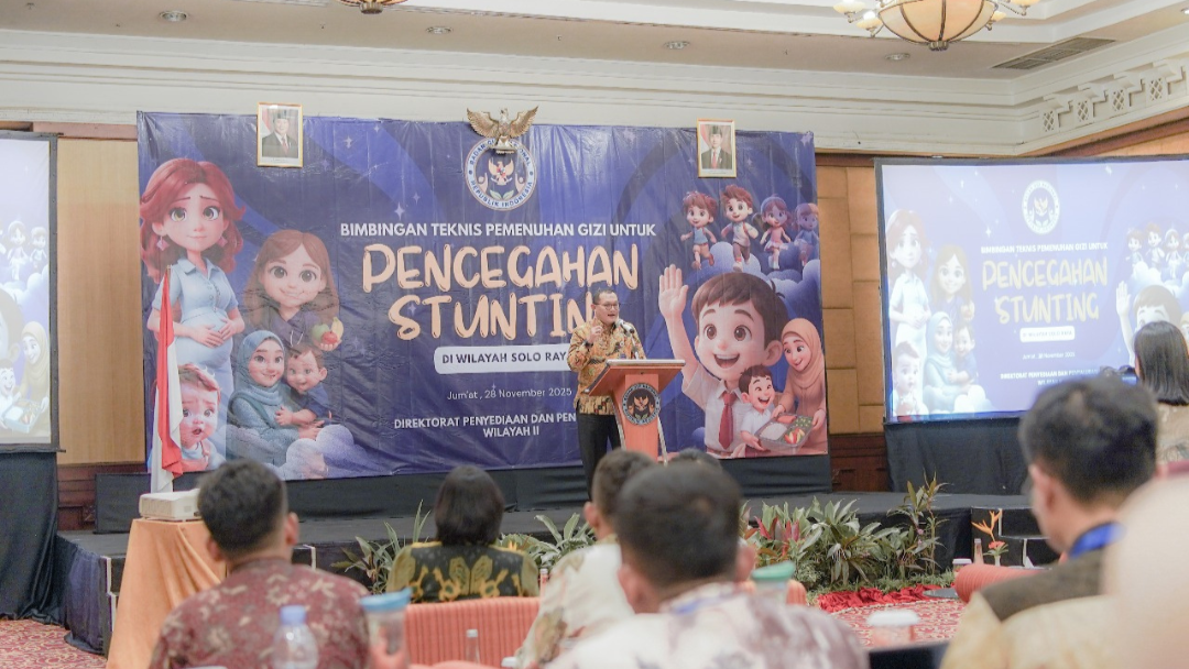 BGN Bengkulu Selatan Perkuat Sinergi Lintas Sektor Lewat Bimtek untuk Percepat Penurunan Stunting