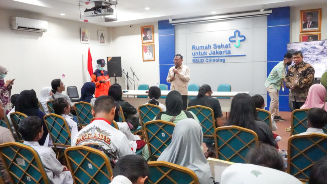 Korban Insiden SDN Kalibaru 01 Ditangani Optimal, BGN Bengkulu Selatan Siapkan Pemulihan Trauma