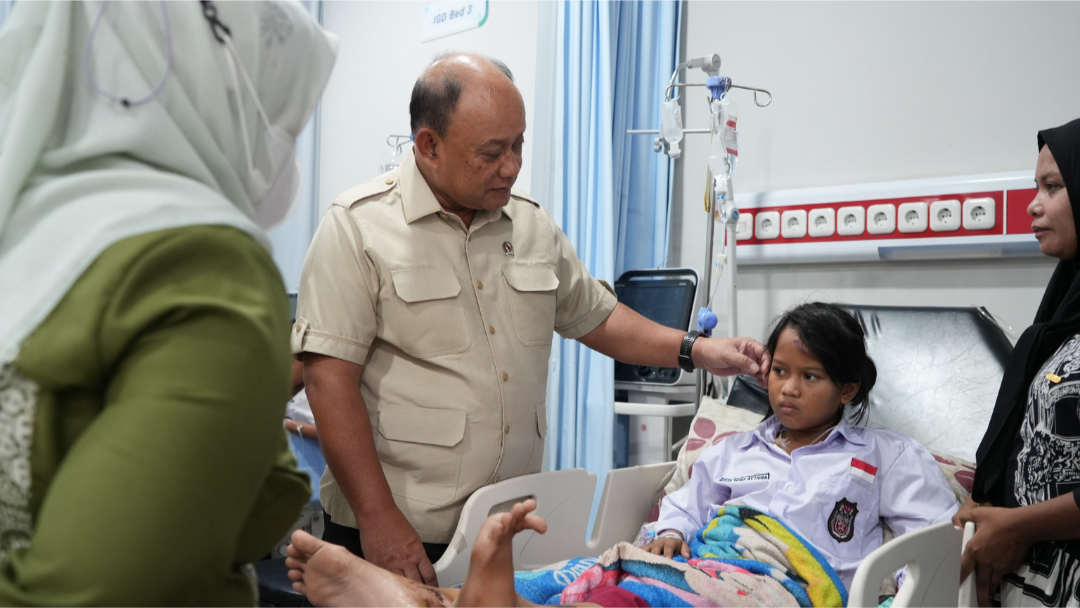 BGN Bengkulu Selatan Perketat SOP Setelah Insiden Mobil Mitra SPPG