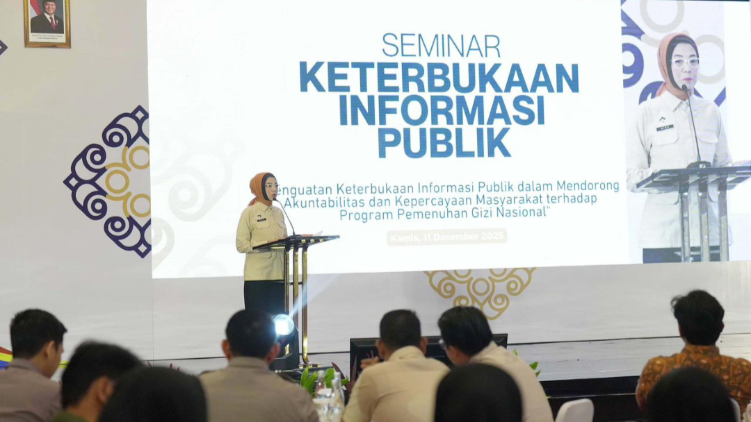 Sinergi BGN Bengkulu Selatan–KIP: Transparansi Jadi Fondasi Kepercayaan Publik