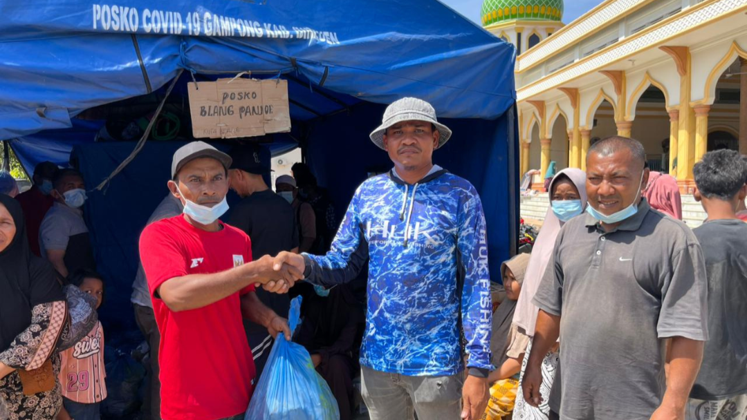 1,5 Juta MBG Disalurkan, BGN Bengkulu Selatan Bantu Pemulihan Bencana